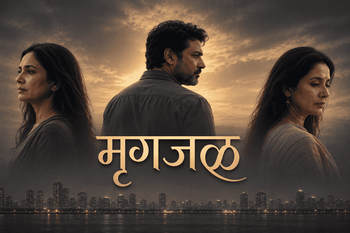 मृगजळ मंदार जोग मराठी दीर्घकथा