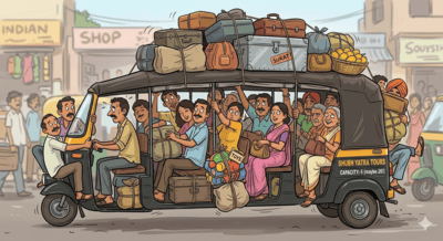 टमटम | Mandar Jog