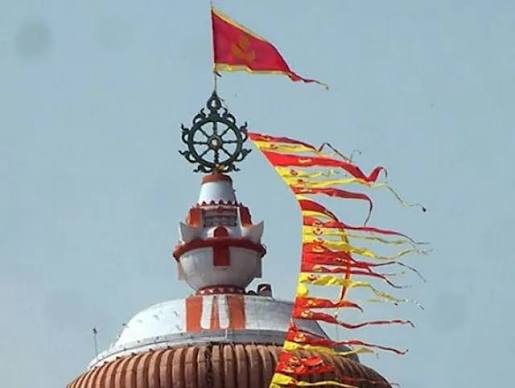 ध्वज जगन्नाथाचा