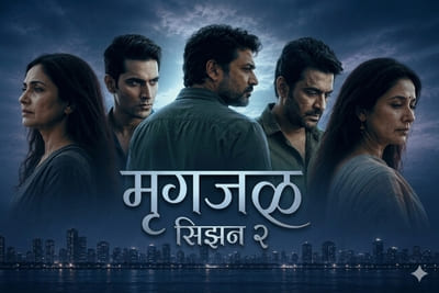 मृगजळ सिझन २- भाग १ | |Mandar Jog